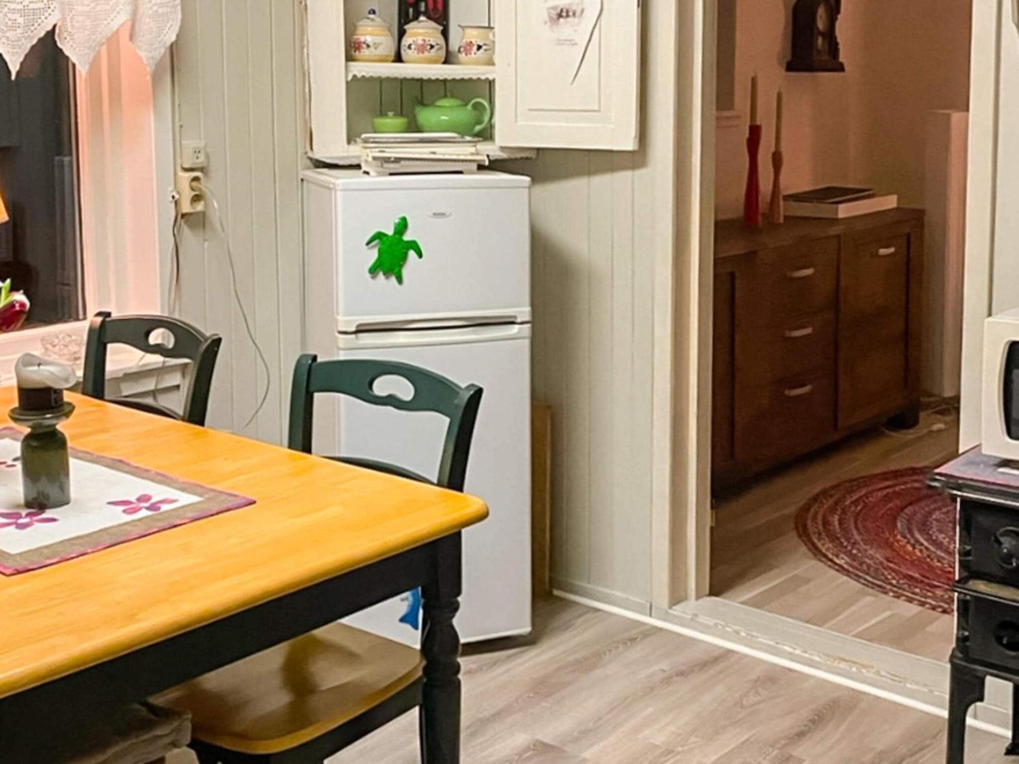 6 Person Holiday Home In Senjahopen Mefjordvaer Екстер'єр фото