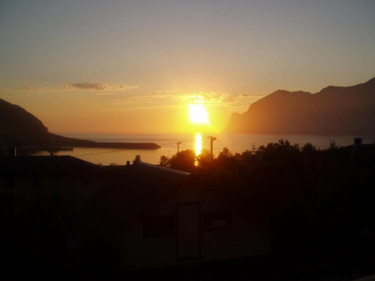 6 Person Holiday Home In Senjahopen Mefjordvaer Екстер'єр фото